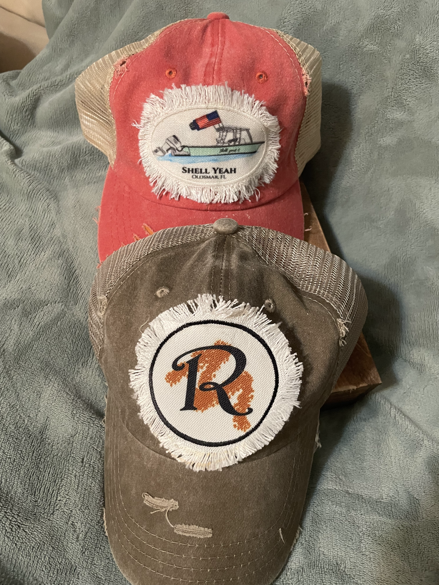 Pony Tail Baseball Cap