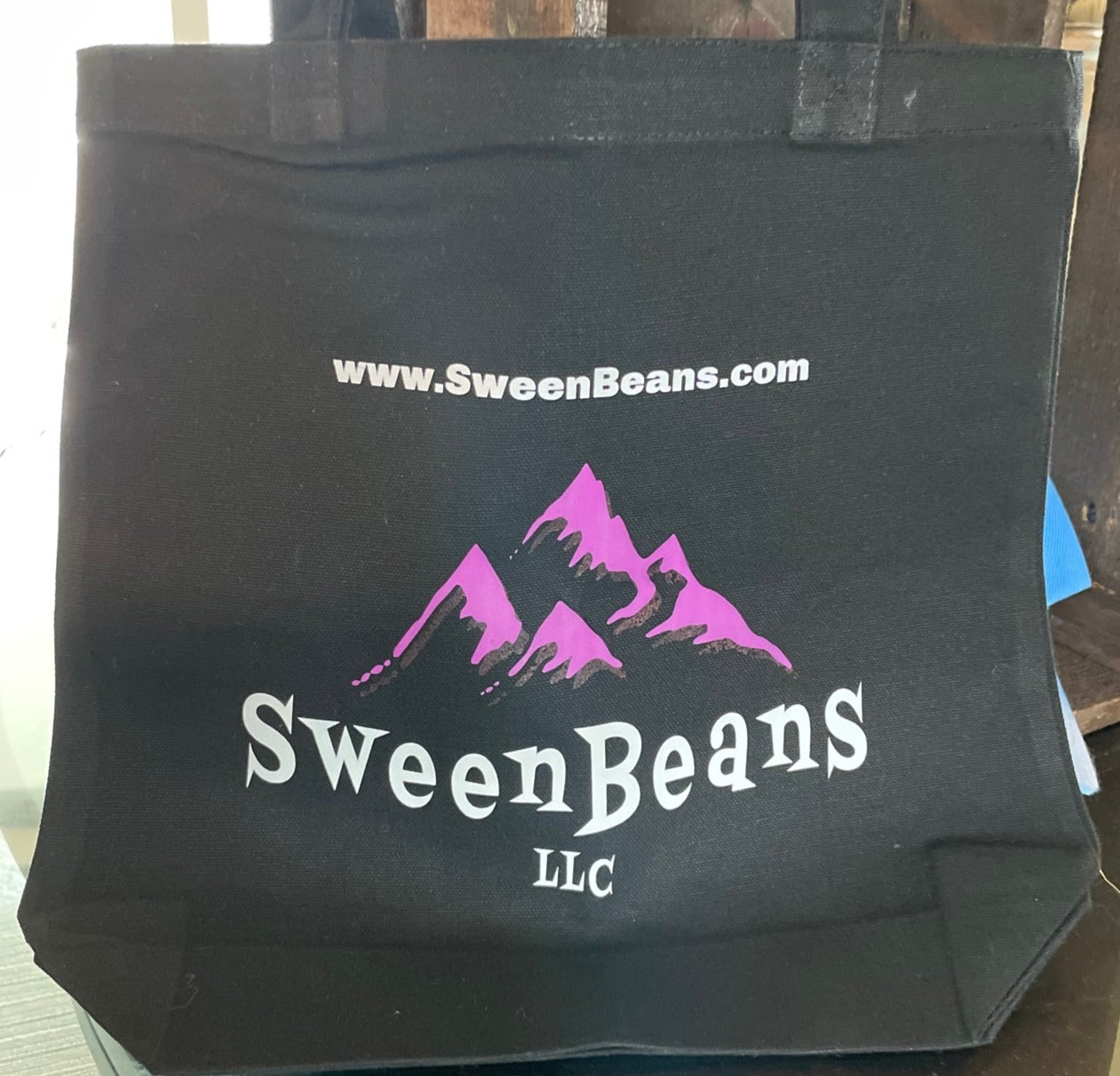 Custom Logo Tote Bag