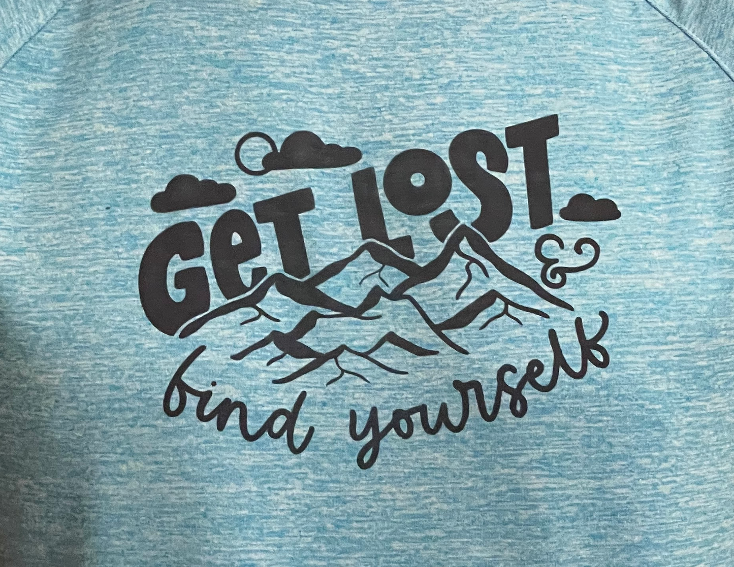 Get Lost & FInd Yourself