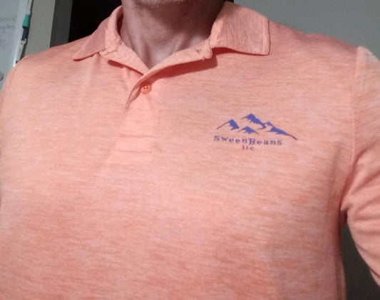 Custom Logo Polo Shirt