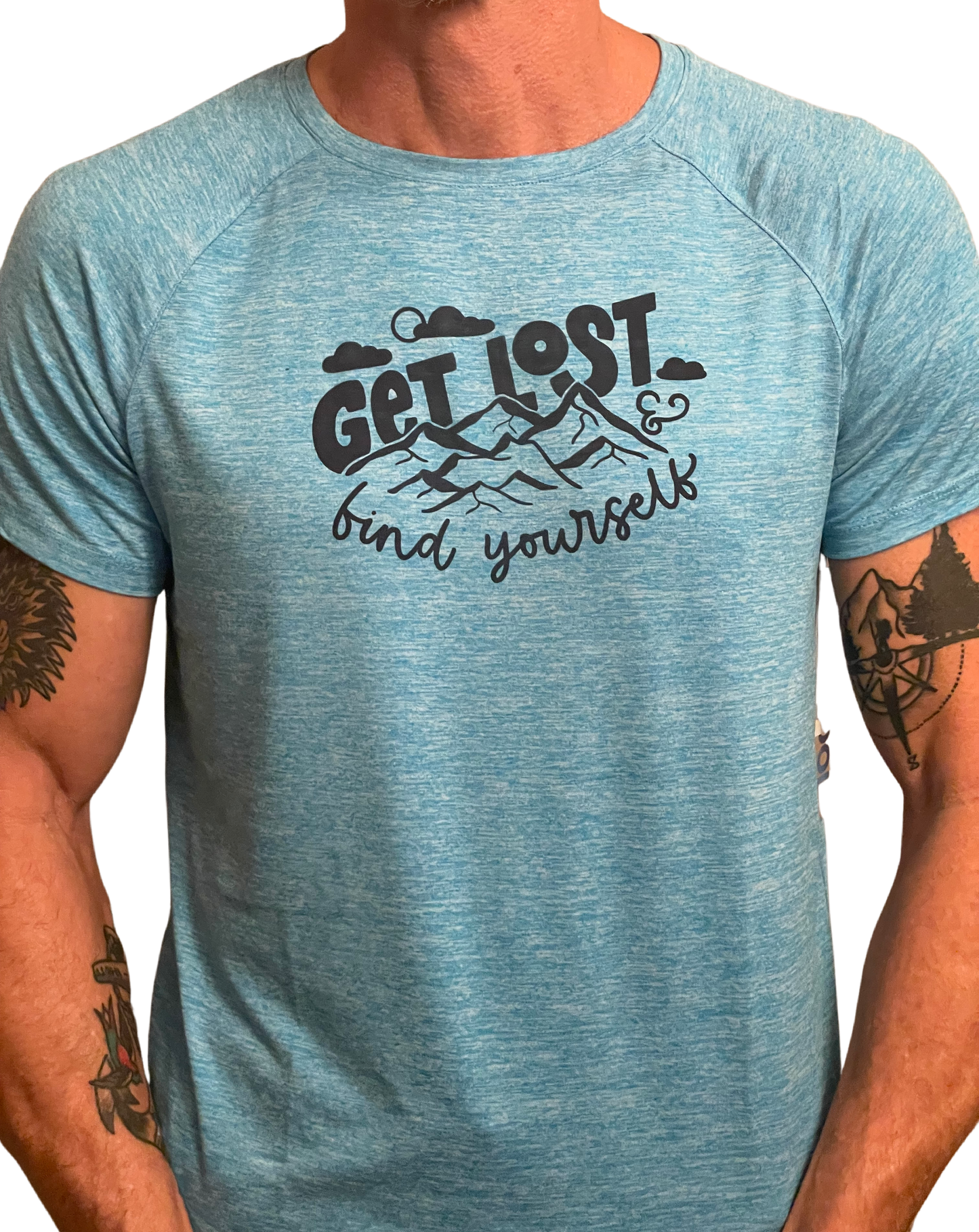 Get Lost & FInd Yourself