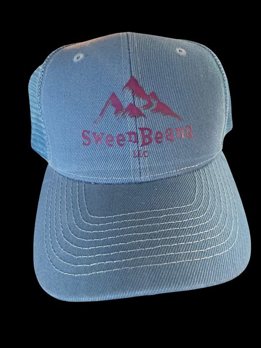Custom Logo Velcro Hat